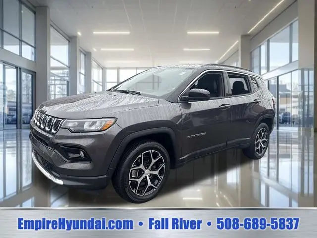 2024 Jeep Compass - $18,590