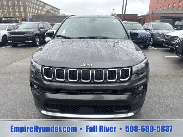 2024 Jeep Compass - $18,590