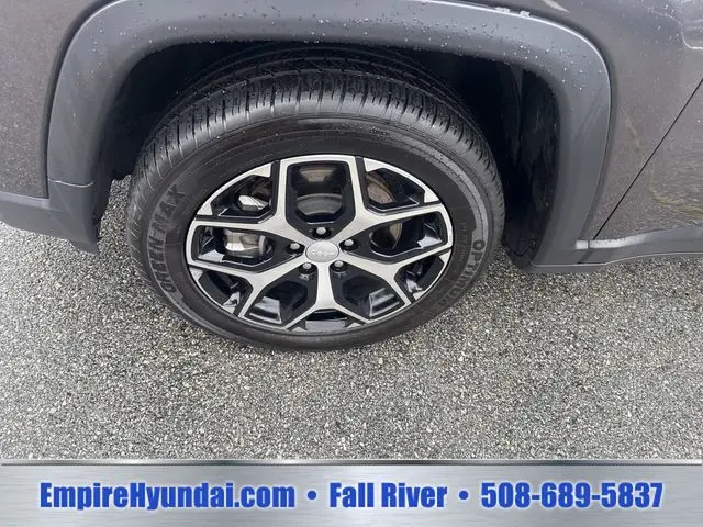 2024 Jeep Compass - $18,590