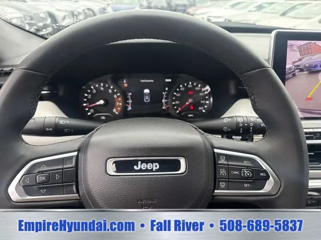 2024 Jeep Compass - $18,590