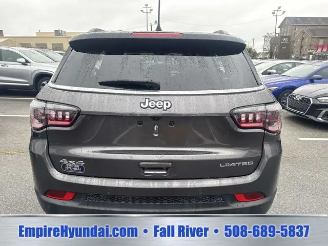 2024 Jeep Compass - $18,590