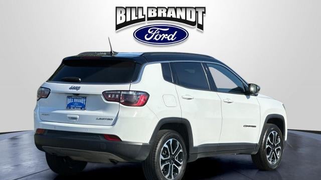 2024 Jeep Compass Limited