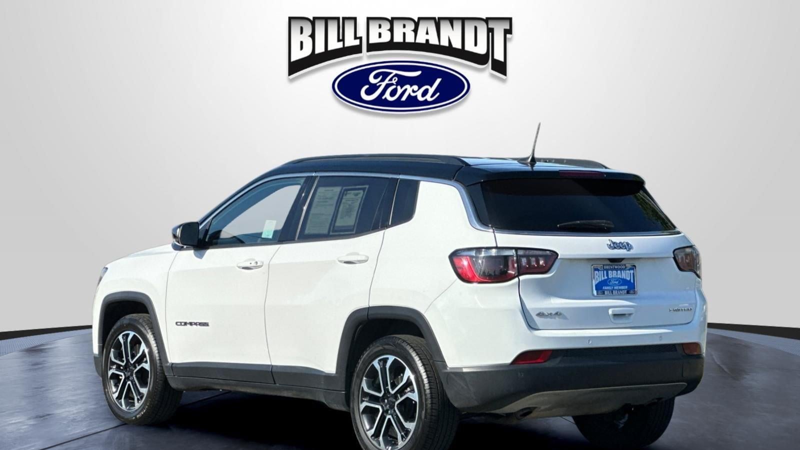 2024 Jeep Compass Limited