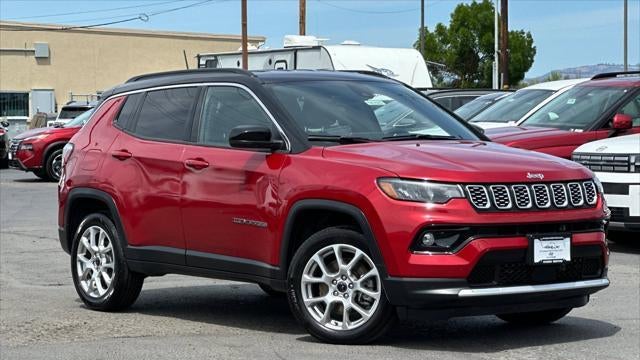 Preowned 2025 Jeep Compass Limited for Sale