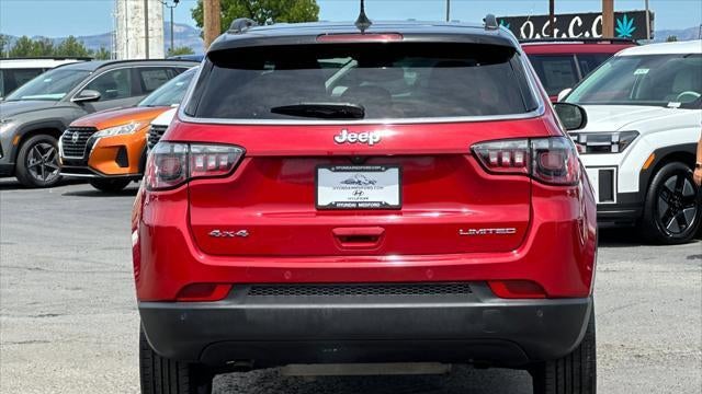 2025 Jeep Compass Limited