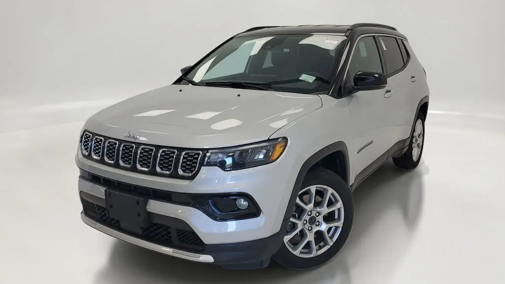 Preowned 2025 Jeep Compass Limited for Sale