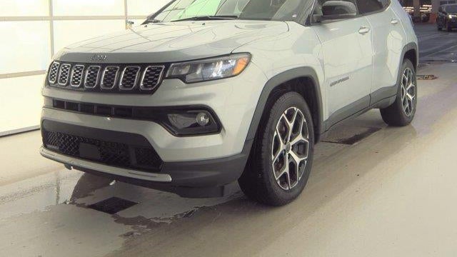 Preowned 2025 Jeep Compass Limited for Sale