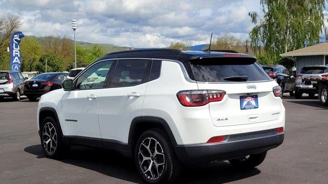 2025 Jeep Compass Limited