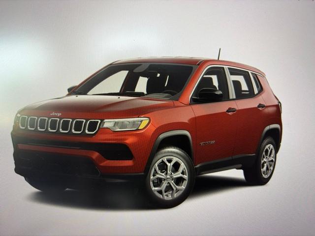 2025 Jeep Compass - $25,499