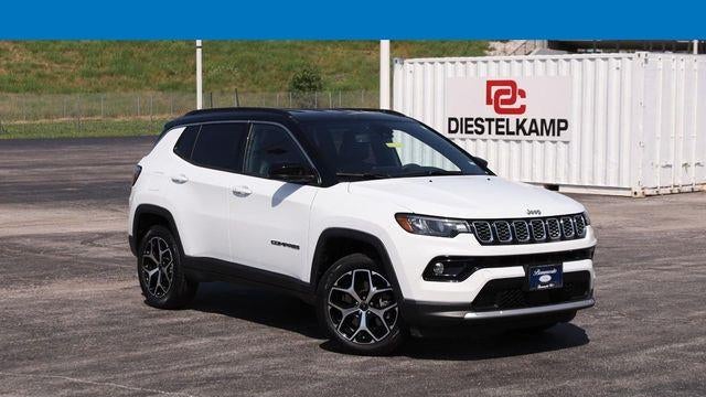 Preowned 2025 Jeep Compass Limited for Sale