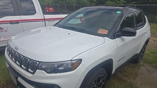 Preowned 2025 Jeep Compass Limited for Sale
