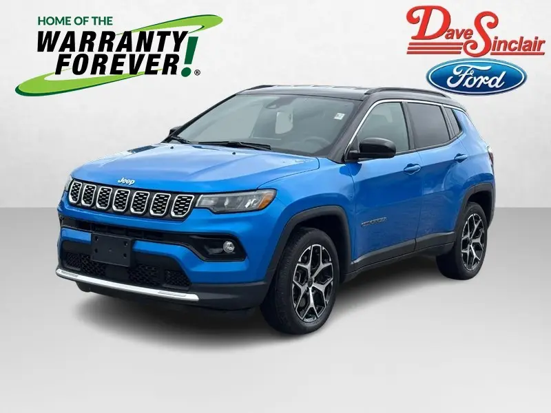 2025 Jeep Compass - $25,995