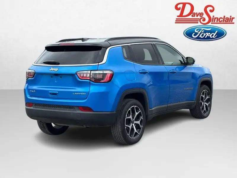 2025 Jeep Compass - $25,995