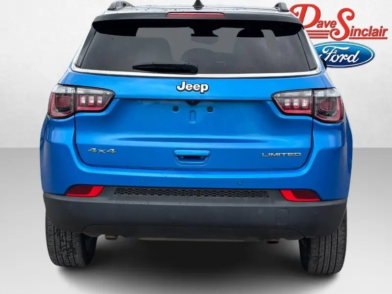 2025 Jeep Compass - $25,995