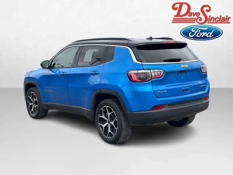 2025 Jeep Compass - $25,995