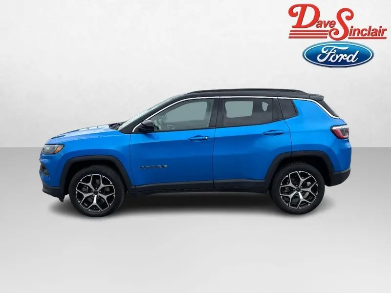 2025 Jeep Compass - $25,995