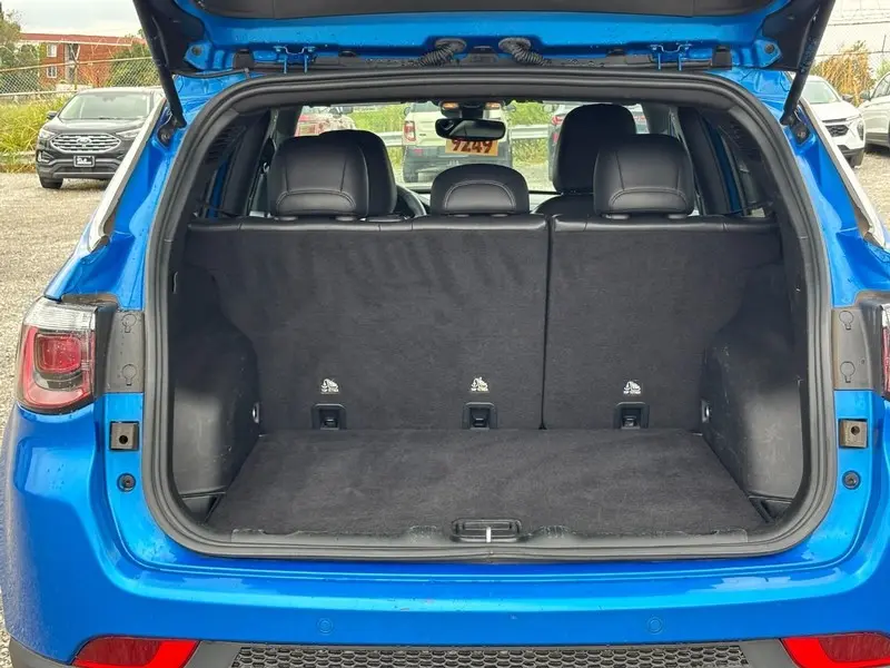 2025 Jeep Compass - $25,995
