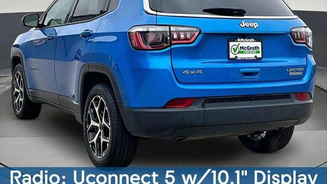2025 Jeep Compass Limited