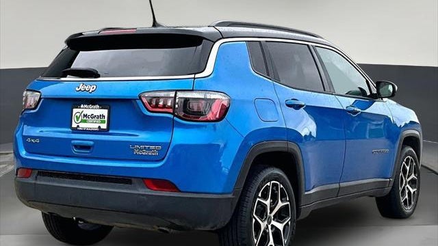2025 Jeep Compass Limited