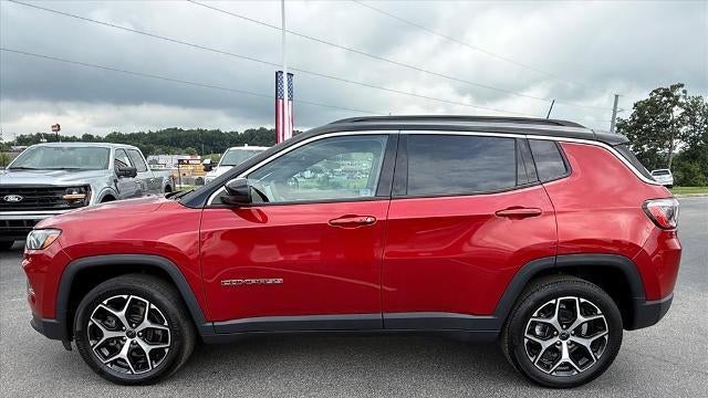 Preowned 2025 Jeep Compass Limited for Sale