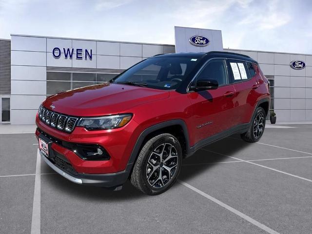 2025 Jeep Compass