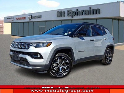 2025 Jeep Compass 4X4 Limited 4DR SUV