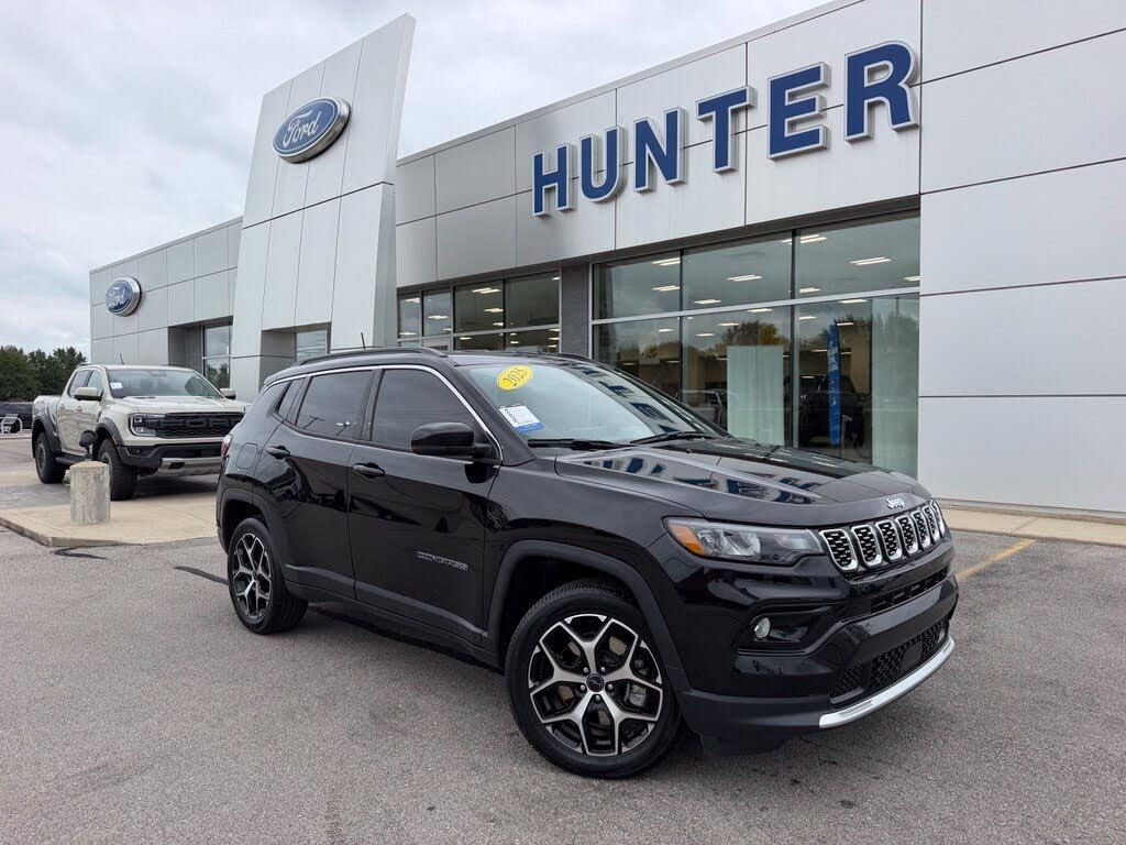 2025 Jeep Compass - $24,118