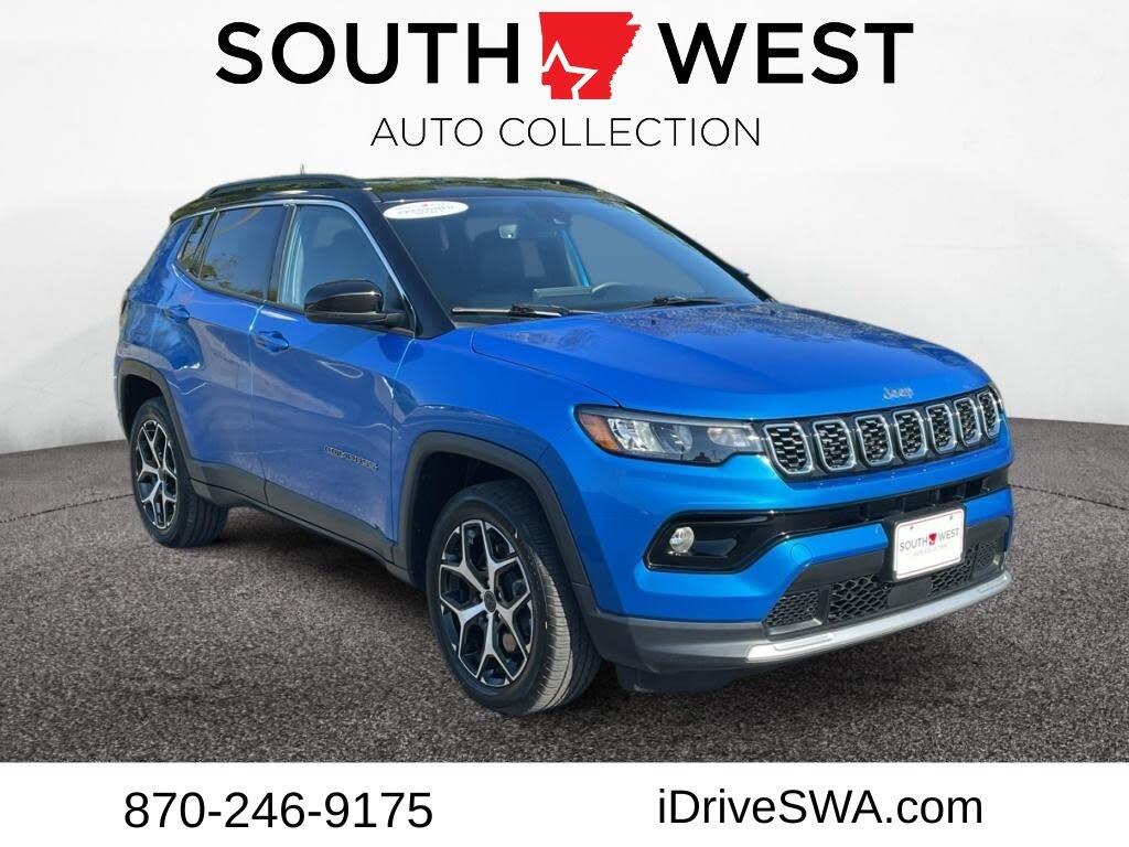 2025 Jeep Compass