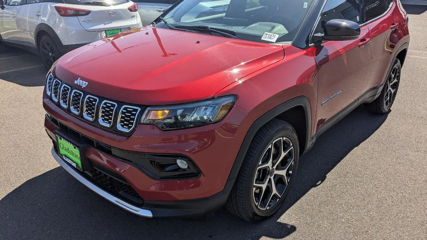 2025 Jeep Compass Limited