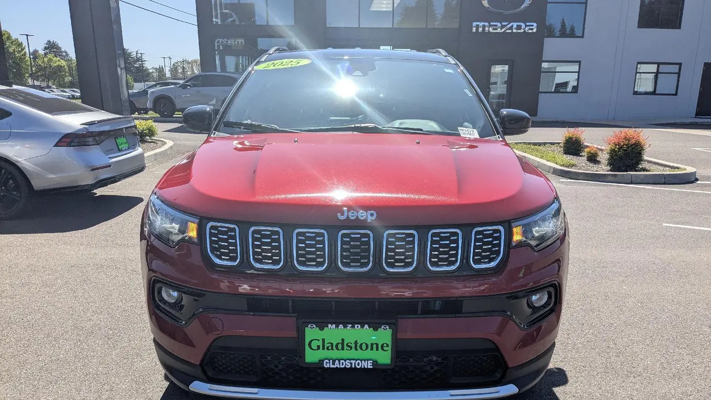 2025 Jeep Compass Limited