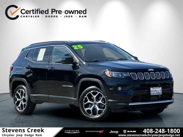2025 Jeep Compass