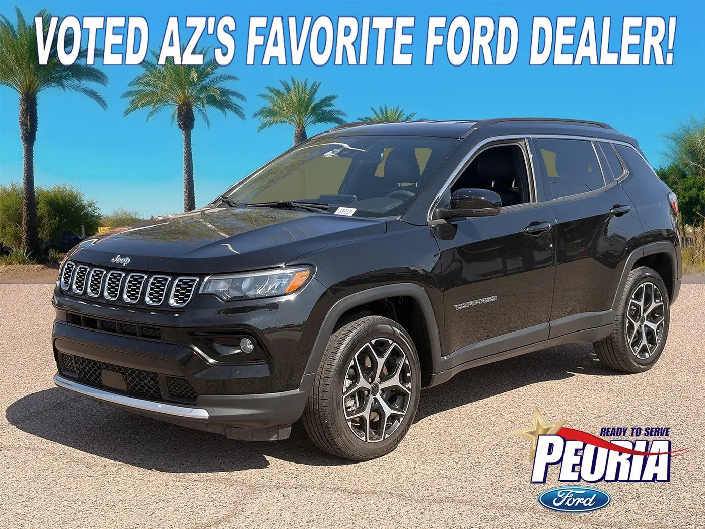 2025 Jeep Compass