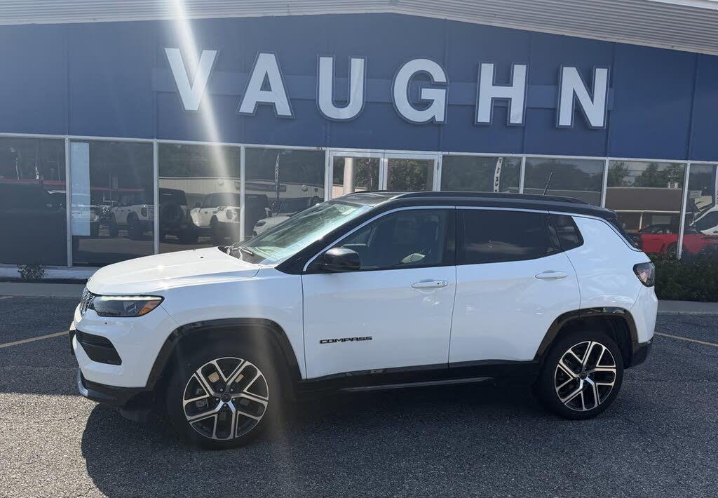 2025 Jeep Compass - $21,798