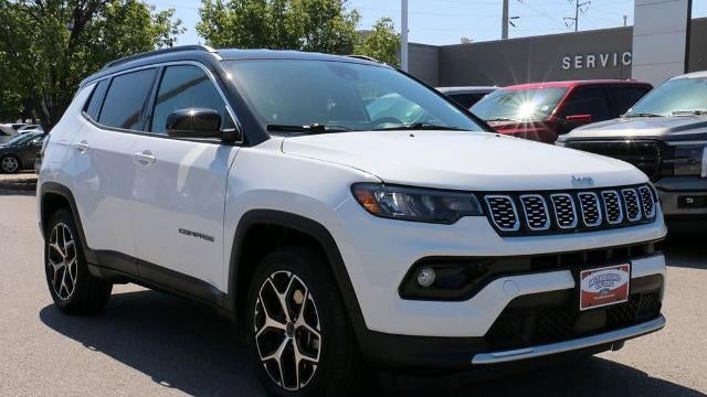 2025 Jeep Compass Limited