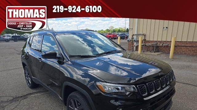 Preowned 2025 Jeep Compass Limited for Sale