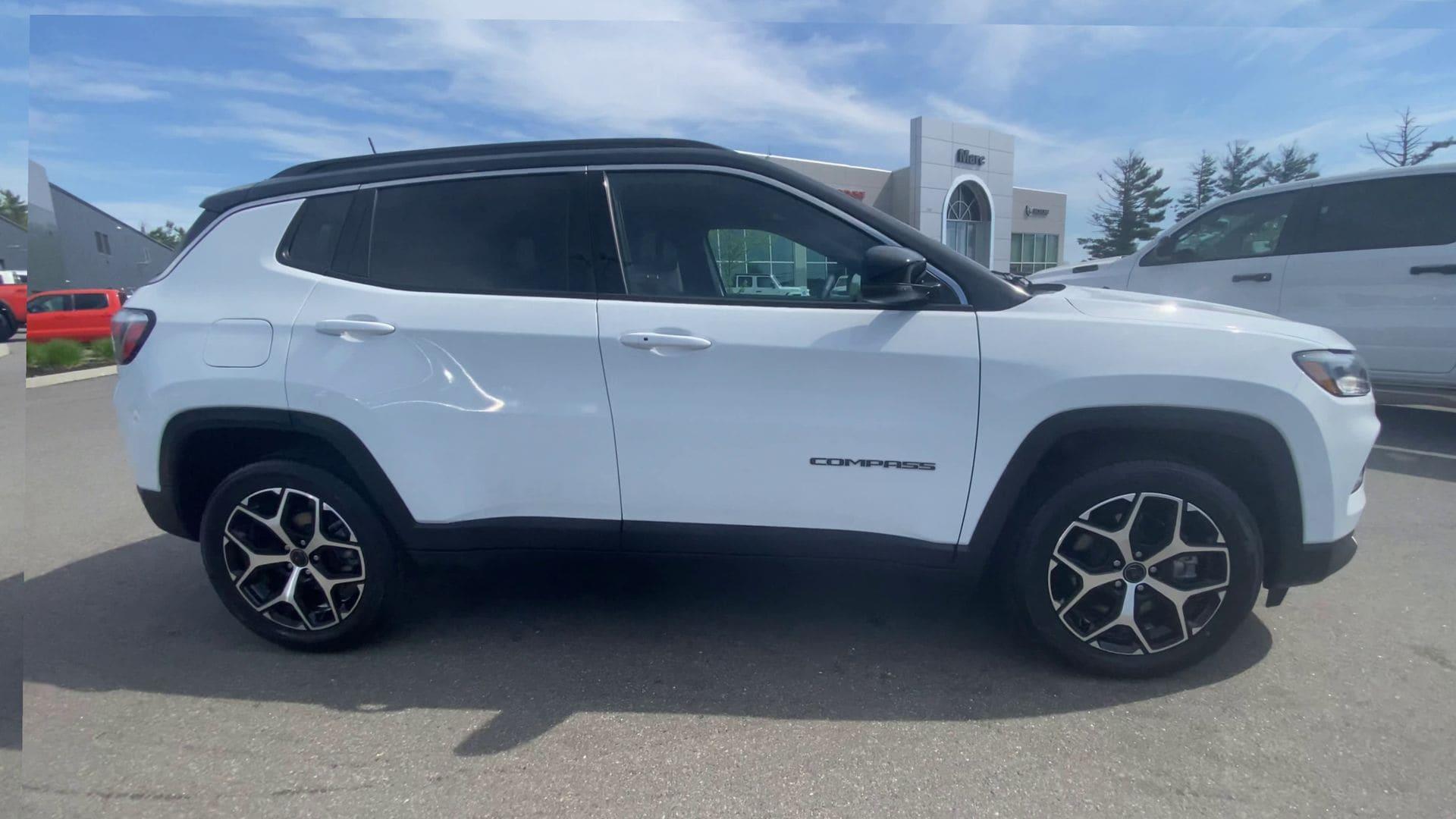 2025 Jeep Compass Limited