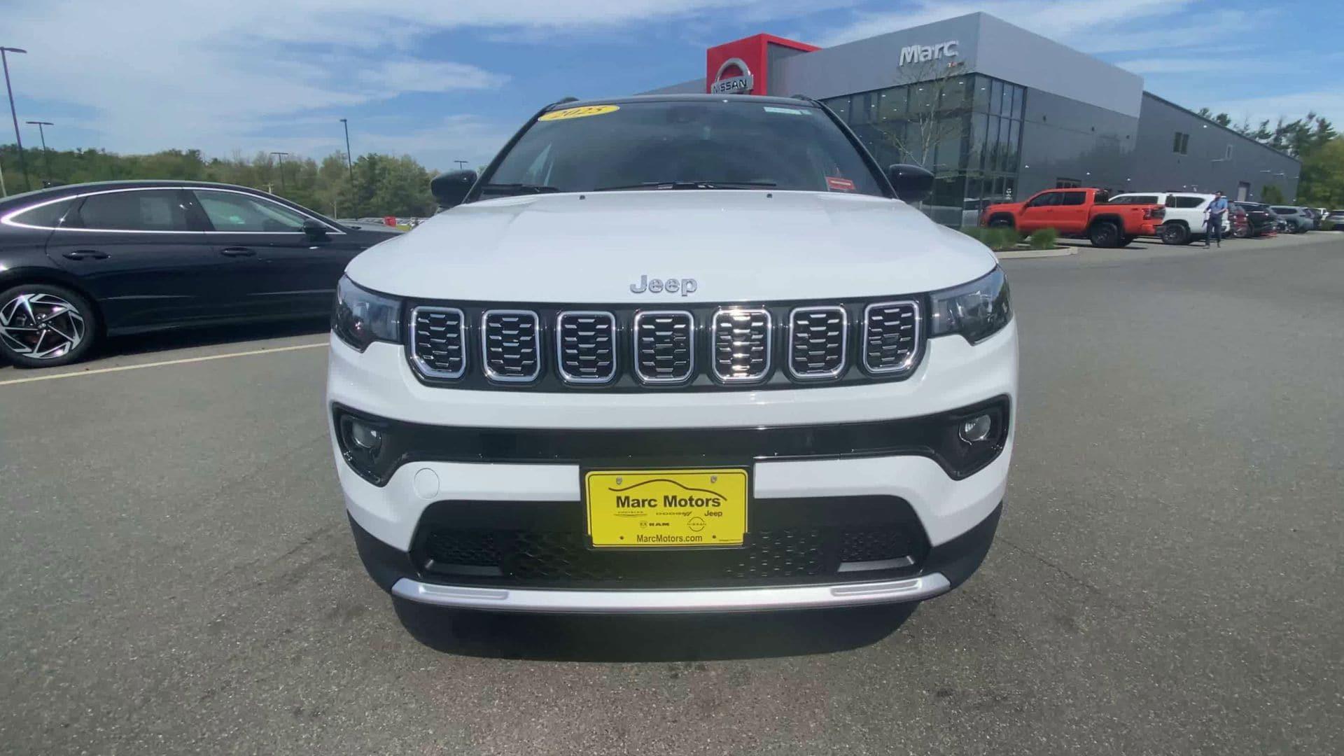 2025 Jeep Compass Limited