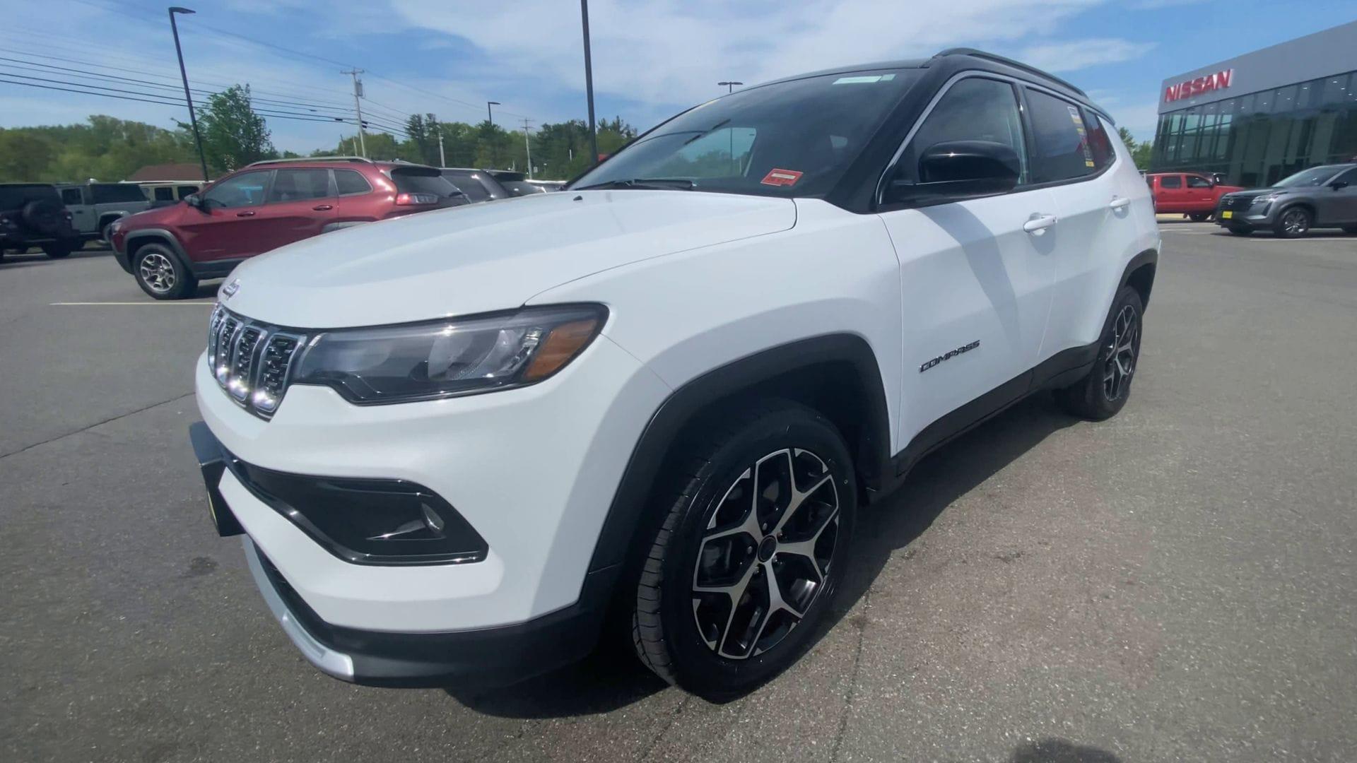 2025 Jeep Compass Limited