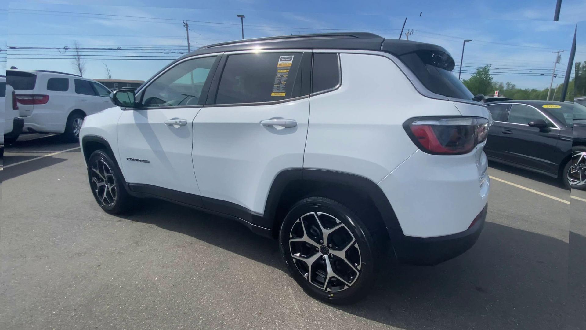 2025 Jeep Compass Limited