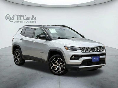 Photo of a 2026 Jeep Compass 4X4 Limited 4DR SUV for sale
