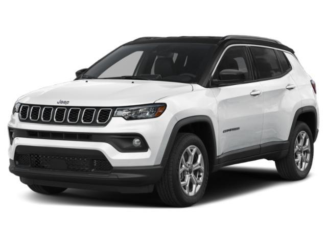 2026 Jeep Compass - $26,499
