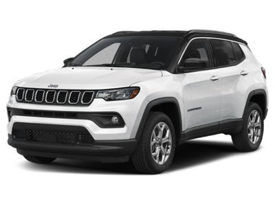 2026 Jeep Compass 4X4 Limited Altitude 4DR SUV