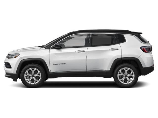 2026 Jeep Compass - $26,499