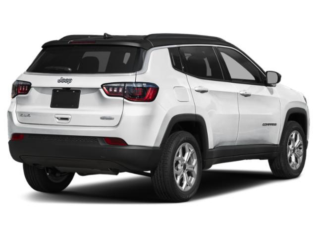 2026 Jeep Compass - $26,499