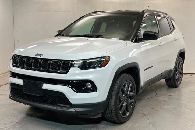 2026 Jeep Compass - $24,499