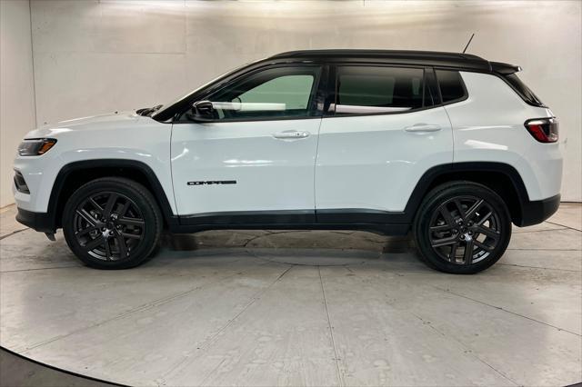 2026 Jeep Compass - $24,499