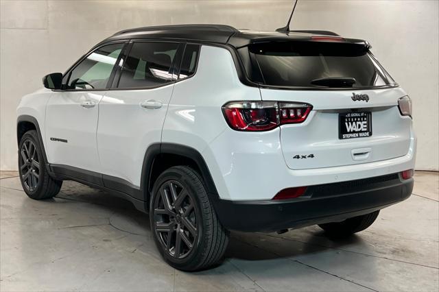 2026 Jeep Compass - $24,499