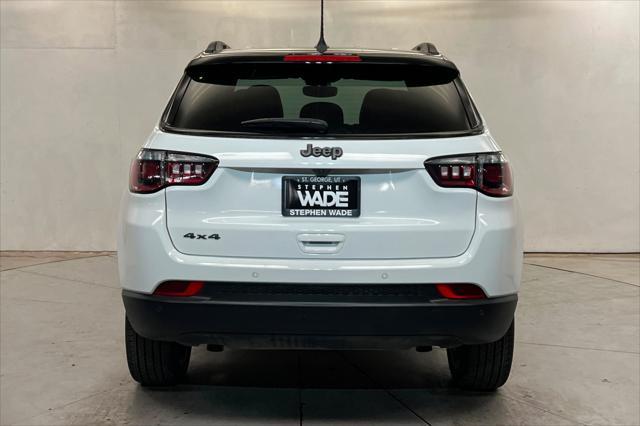 2026 Jeep Compass - $24,499
