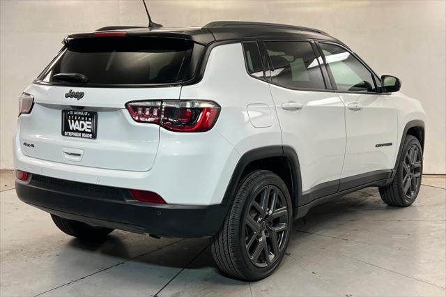 2026 Jeep Compass - $24,499