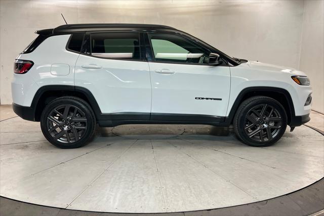2026 Jeep Compass - $24,499